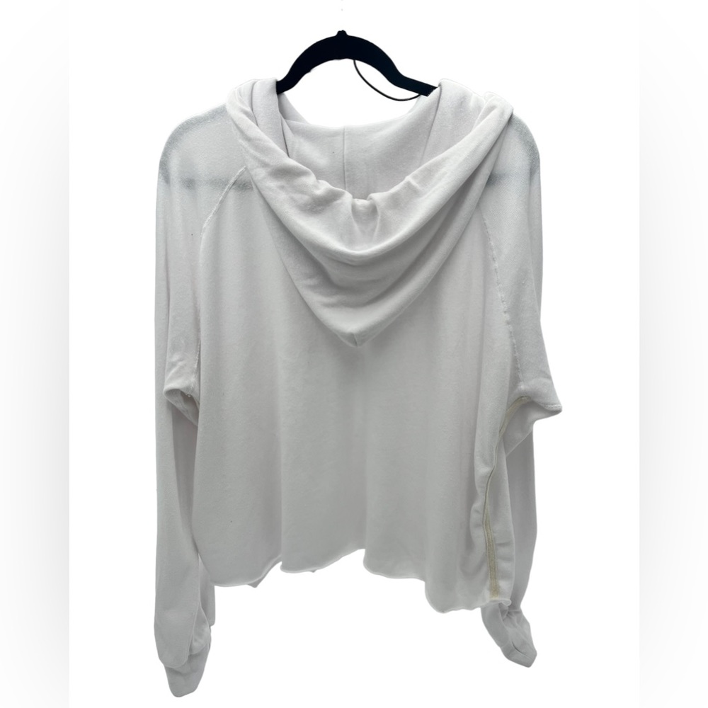 SQN Sport | Cropped Hoodie Size XL - Picture 3 of 5